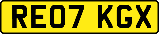 RE07KGX