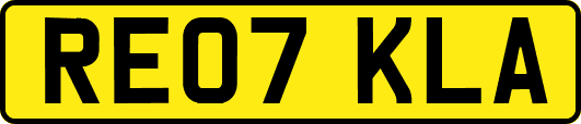 RE07KLA