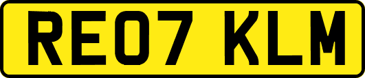 RE07KLM