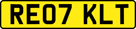 RE07KLT