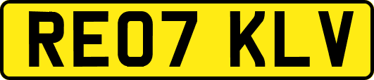 RE07KLV