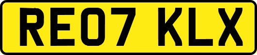 RE07KLX