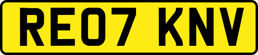 RE07KNV
