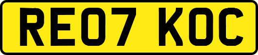 RE07KOC