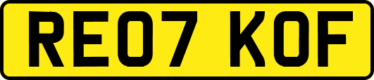 RE07KOF