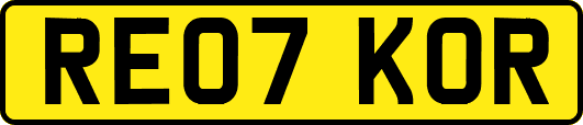 RE07KOR
