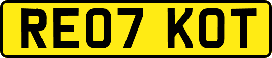 RE07KOT