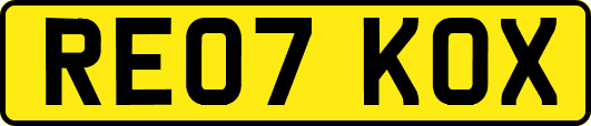 RE07KOX