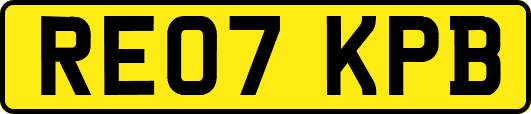 RE07KPB
