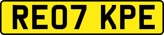 RE07KPE