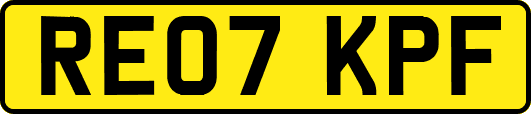 RE07KPF
