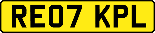 RE07KPL