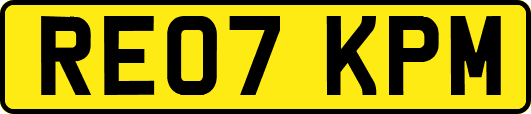 RE07KPM