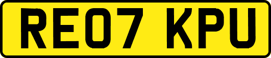 RE07KPU