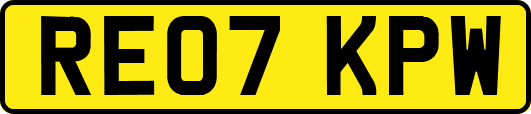 RE07KPW