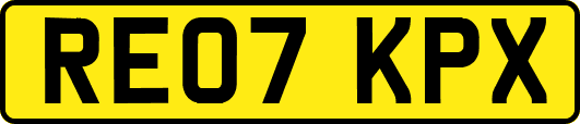 RE07KPX