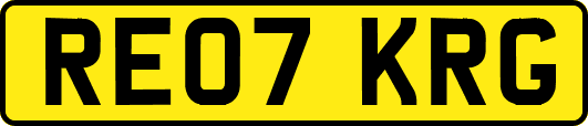 RE07KRG