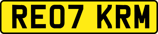 RE07KRM