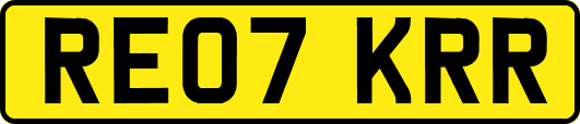RE07KRR