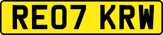 RE07KRW