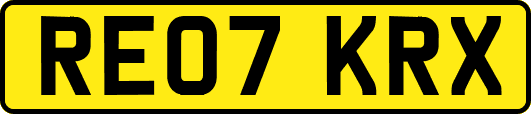 RE07KRX