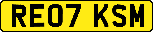 RE07KSM