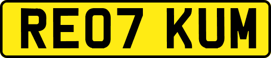 RE07KUM