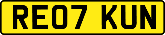 RE07KUN