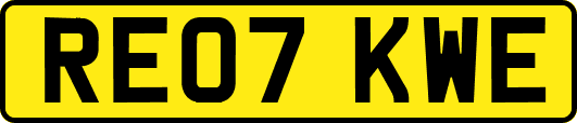 RE07KWE
