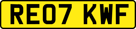 RE07KWF