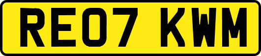 RE07KWM
