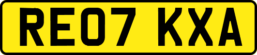 RE07KXA