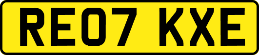 RE07KXE