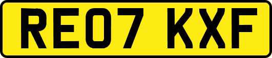 RE07KXF