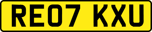 RE07KXU