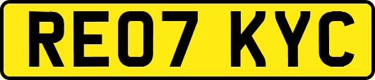 RE07KYC