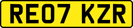 RE07KZR
