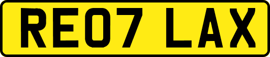 RE07LAX