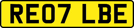 RE07LBE