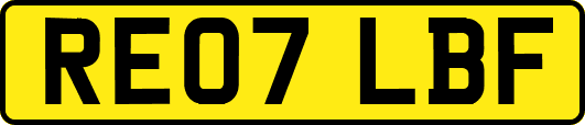 RE07LBF