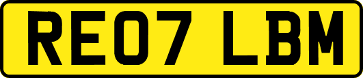 RE07LBM