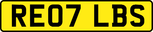 RE07LBS
