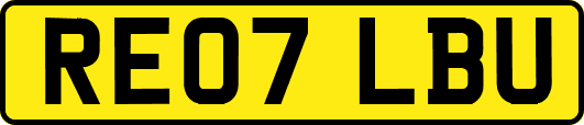 RE07LBU