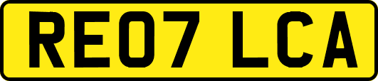 RE07LCA