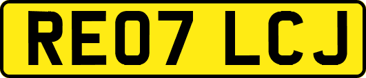 RE07LCJ