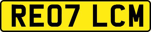 RE07LCM