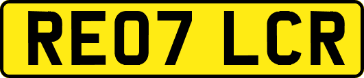RE07LCR
