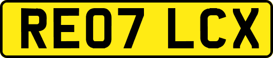 RE07LCX