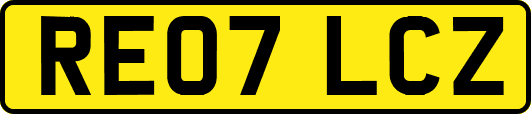 RE07LCZ