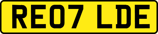 RE07LDE